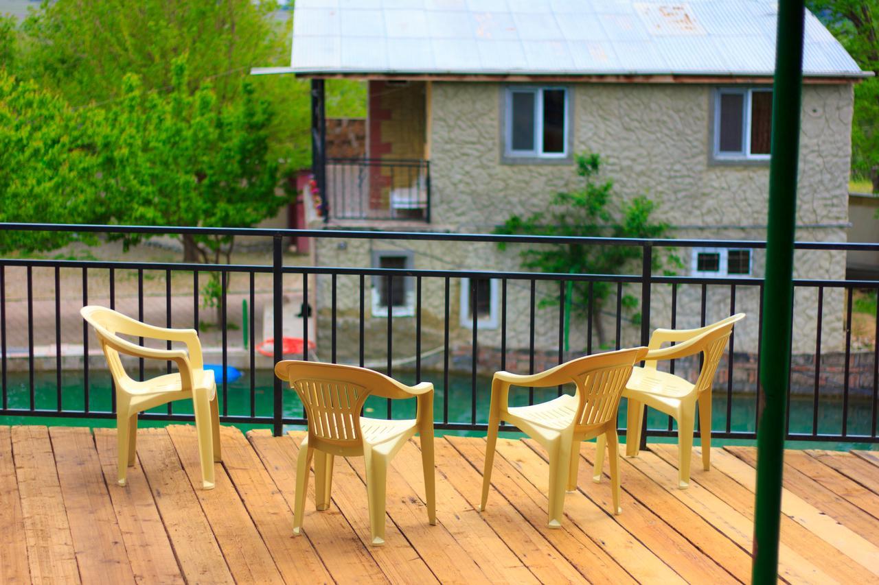 Hotel Amiran'S Lake Tiflis Exterior foto