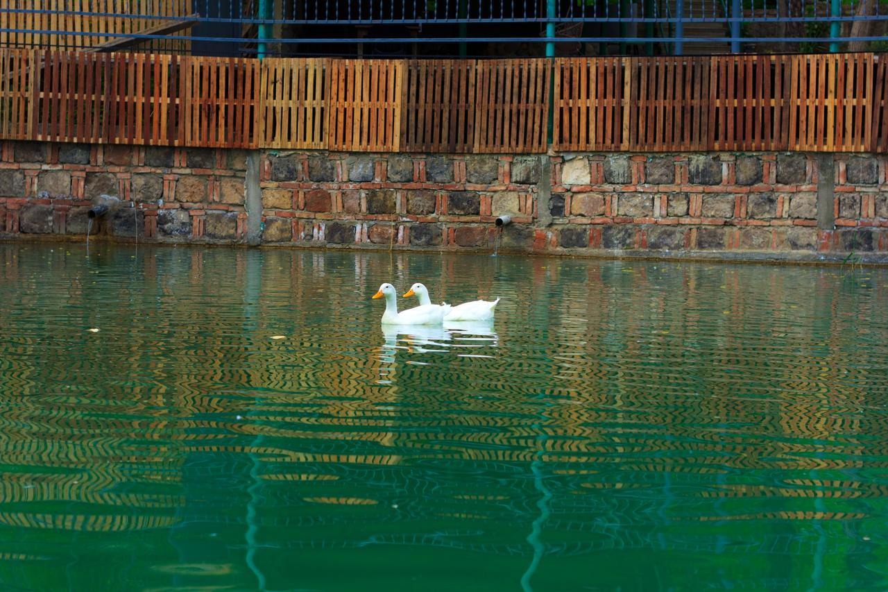 Hotel Amiran'S Lake Tiflis Exterior foto