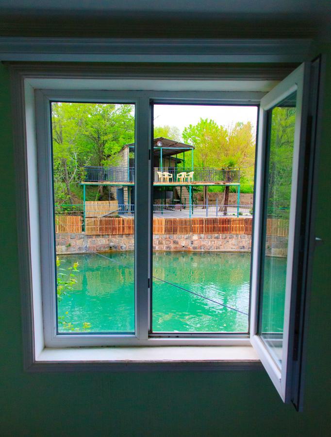 Hotel Amiran'S Lake Tiflis Exterior foto
