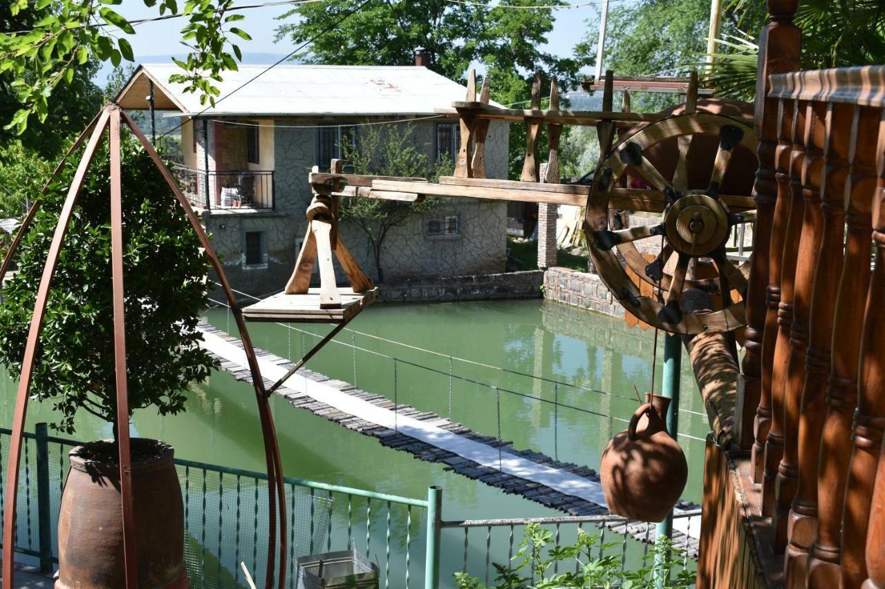 Hotel Amiran'S Lake Tiflis Exterior foto